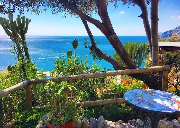 Albergo La Conca Azzurra
