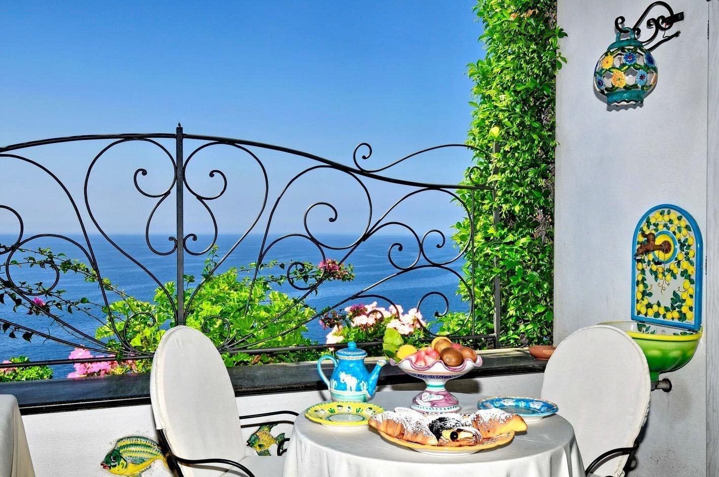 Hotel La Conca Azzurra 4*