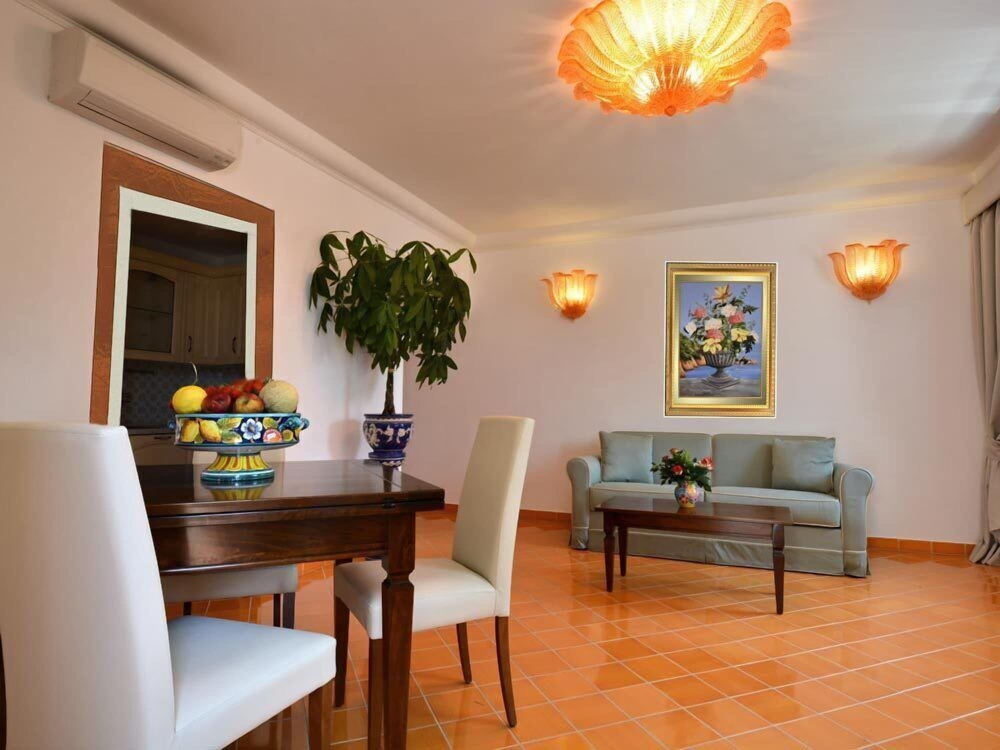 La Conca Azzurra Hotel