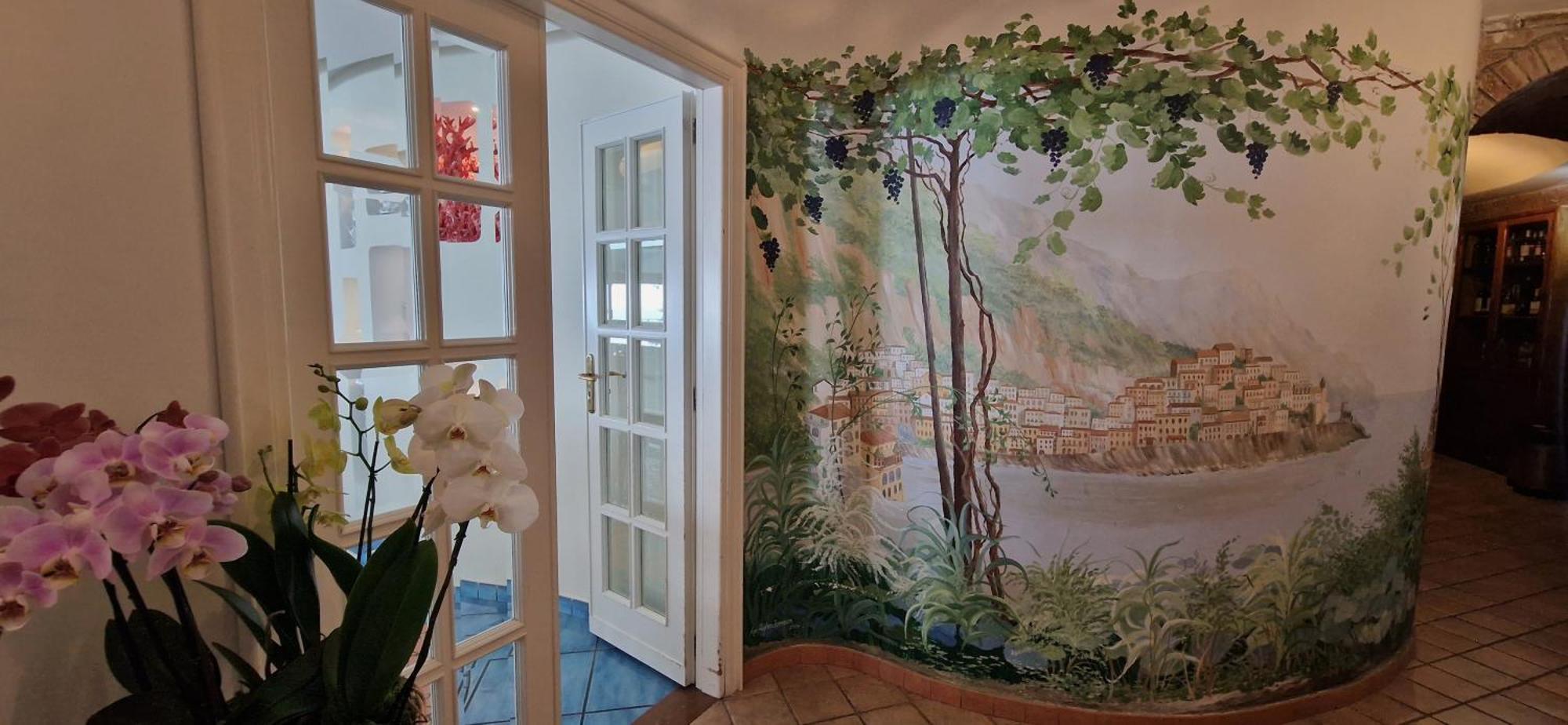 La Conca Azzurra Hotel