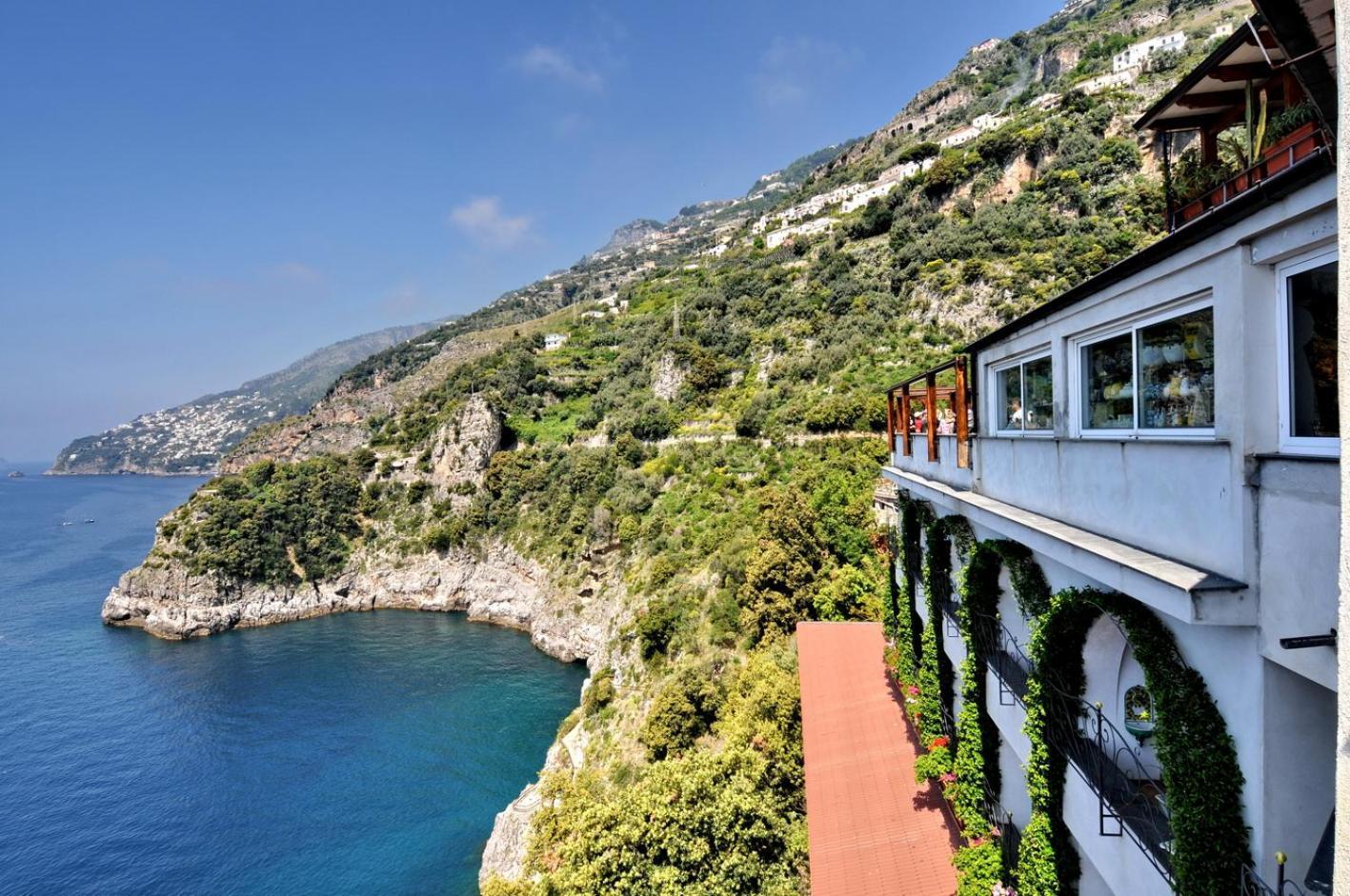 La Conca Azzurra Hotel
