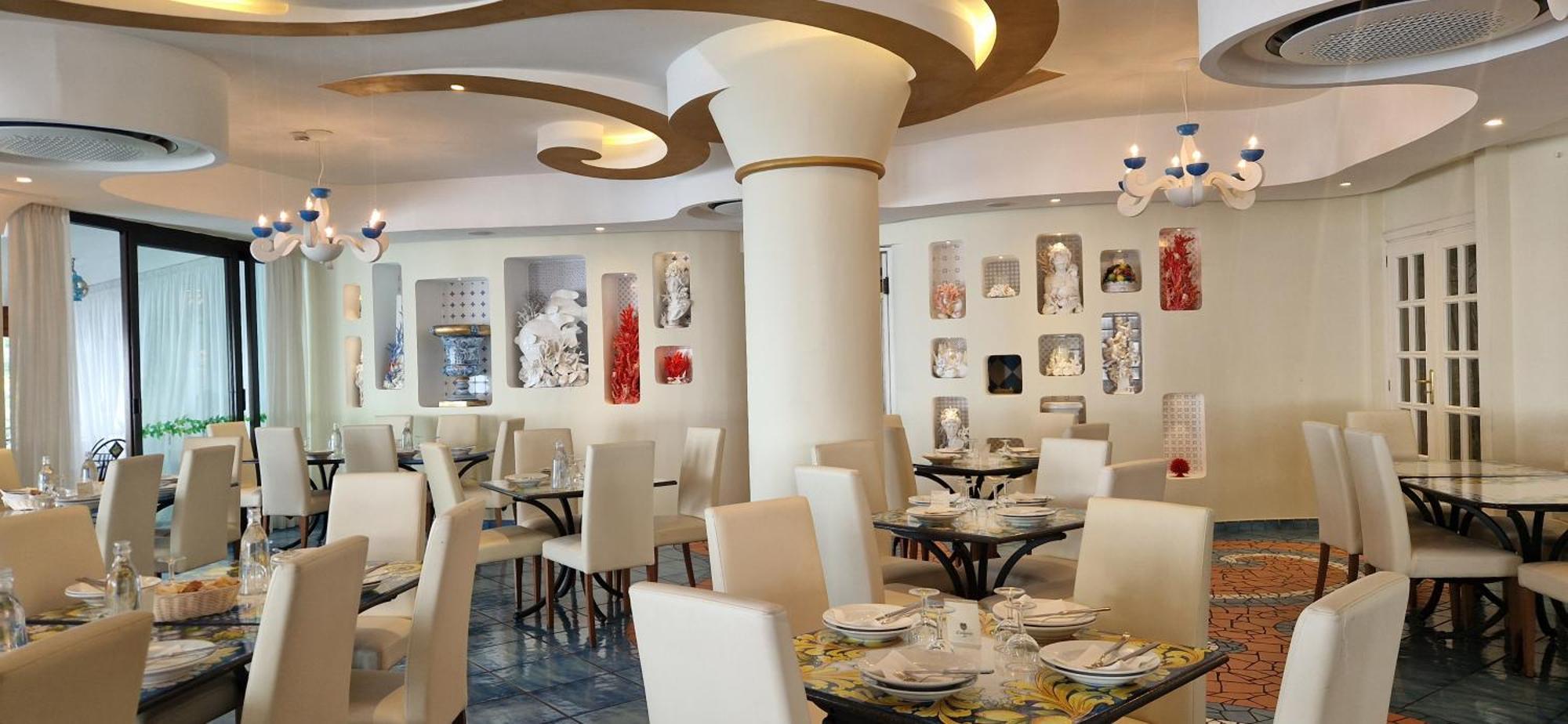 Hotel La Conca Azzurra Conca dei Marini