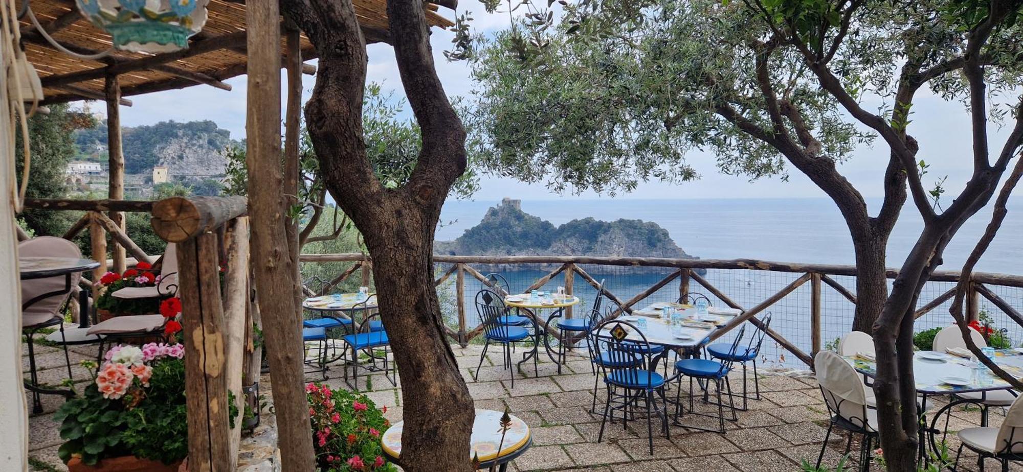 Hotel La Conca Azzurra Conca dei Marini