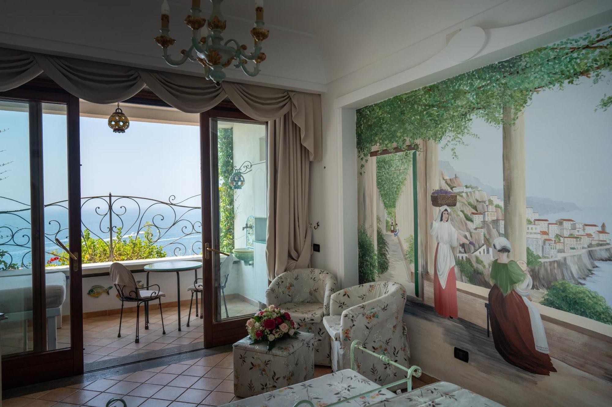 Hotel La Conca Azzurra