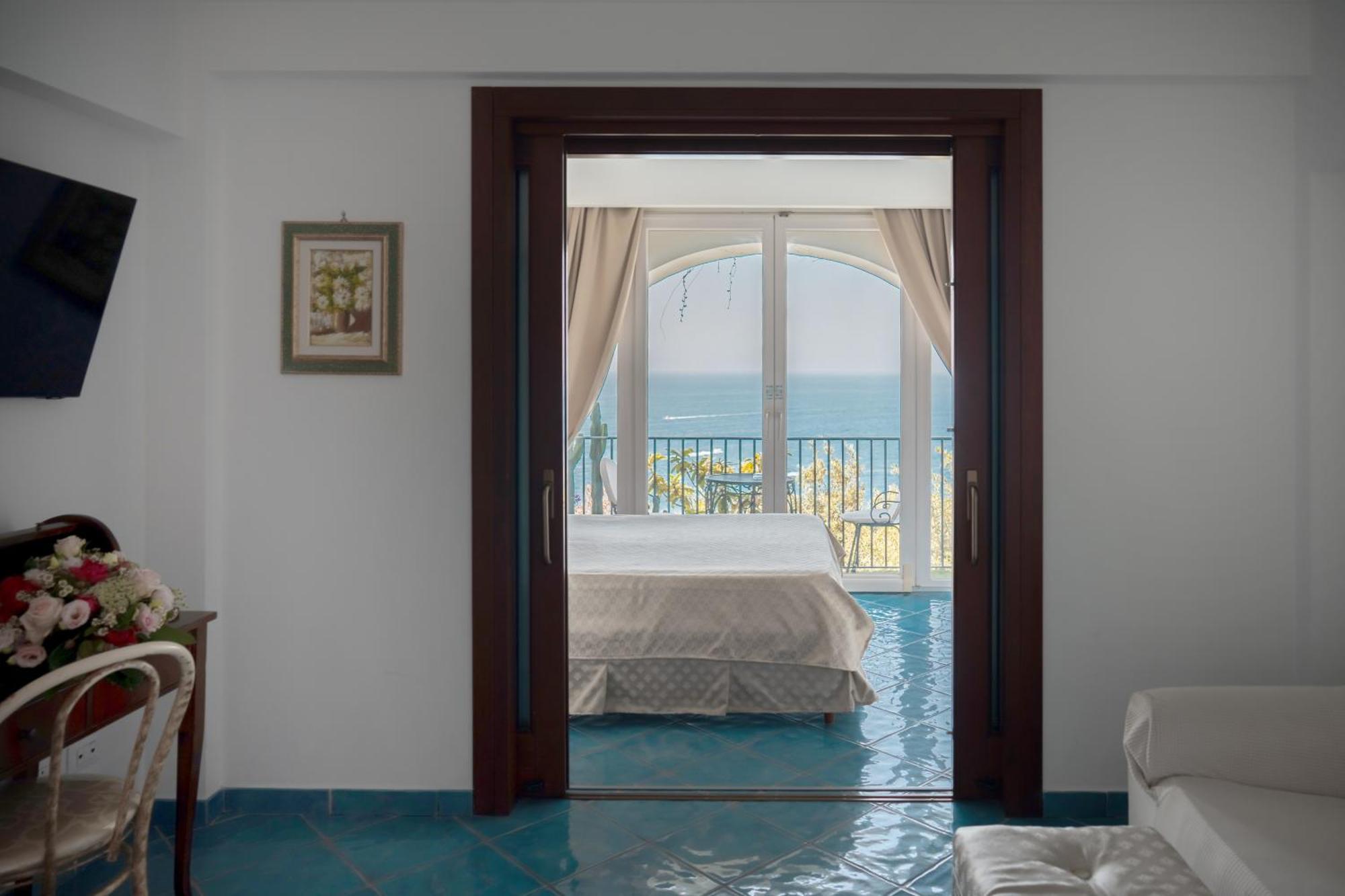 Hotel La Conca Azzurra Conca dei Marini