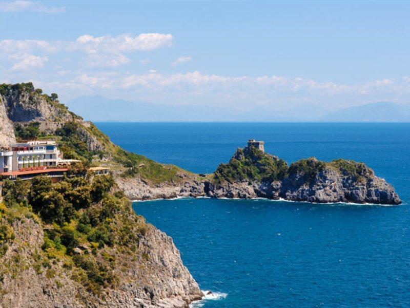Hotel La Conca Azzurra 4*