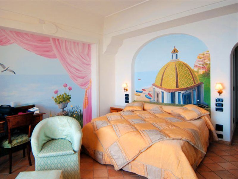 Hotel La Conca Azzurra 4*