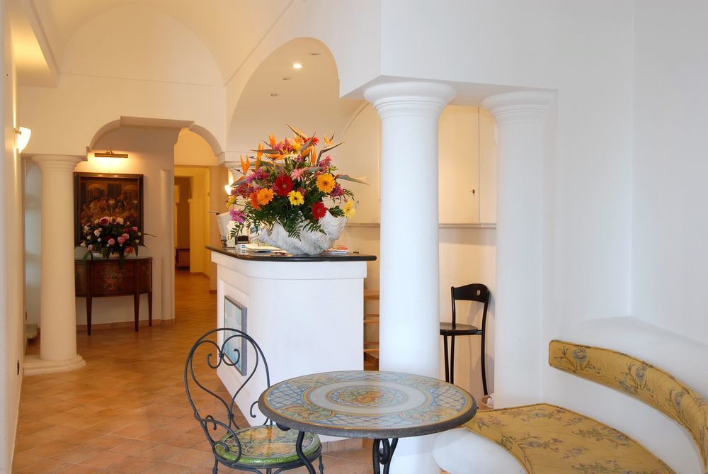 Hotel La Conca Azzurra Conca dei Marini
